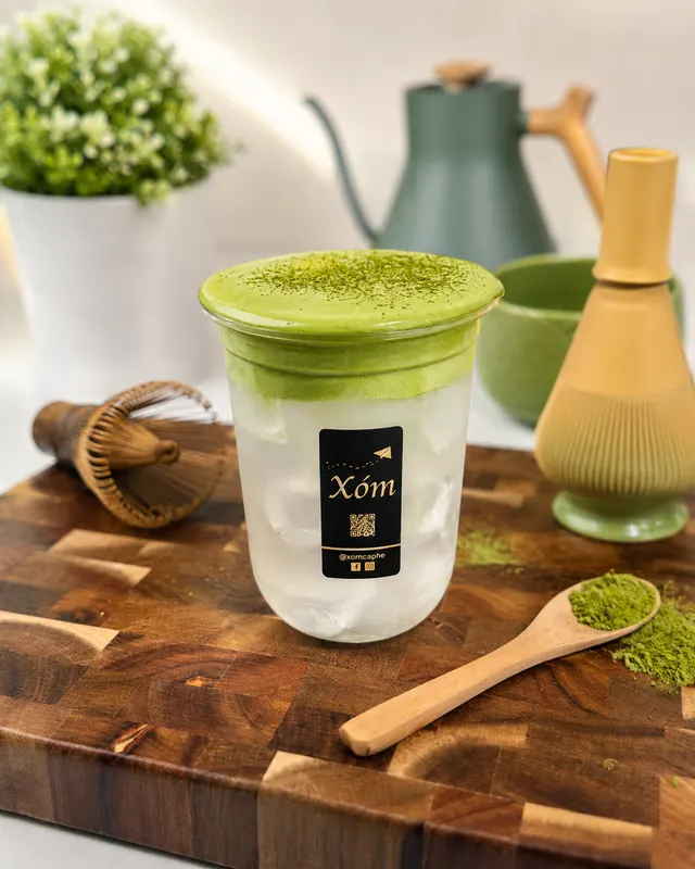 Cococha Matcha