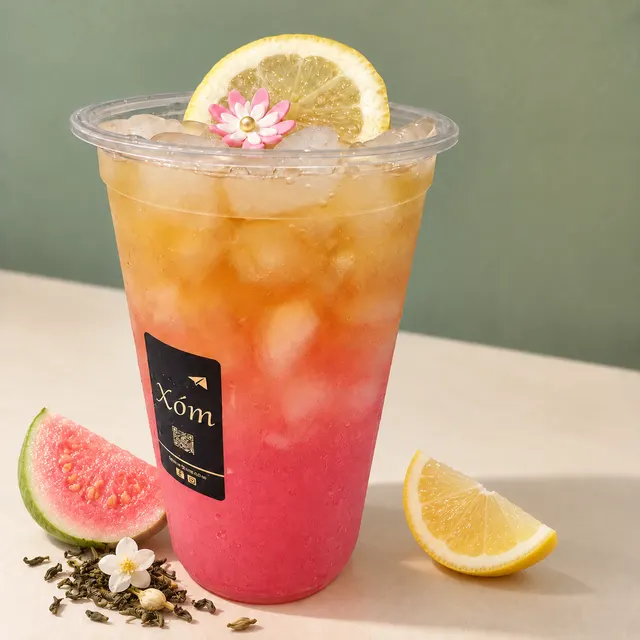 Guava Jasmine Tea