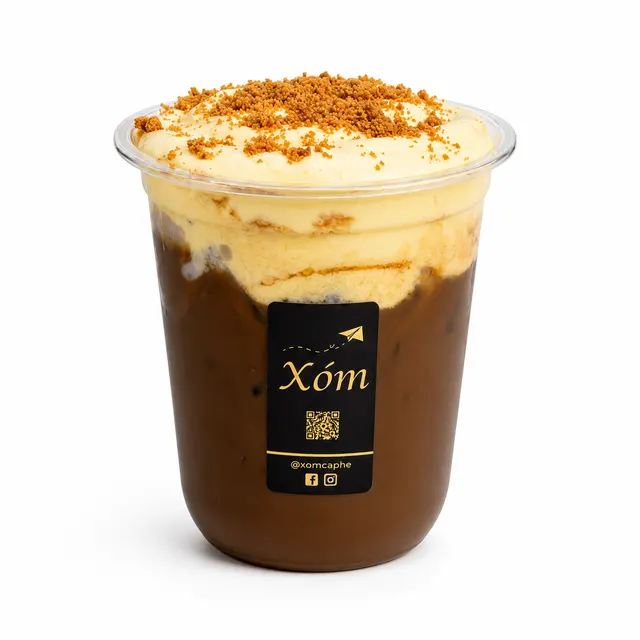 Egg Cream Coffee