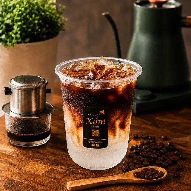 Cocophe Coffee