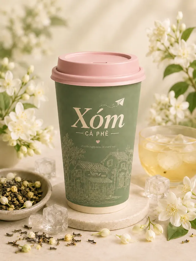 Jasmine Green Tea