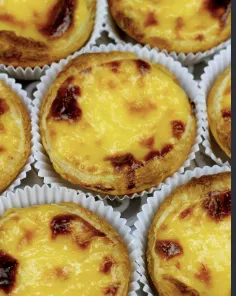 Egg Tart