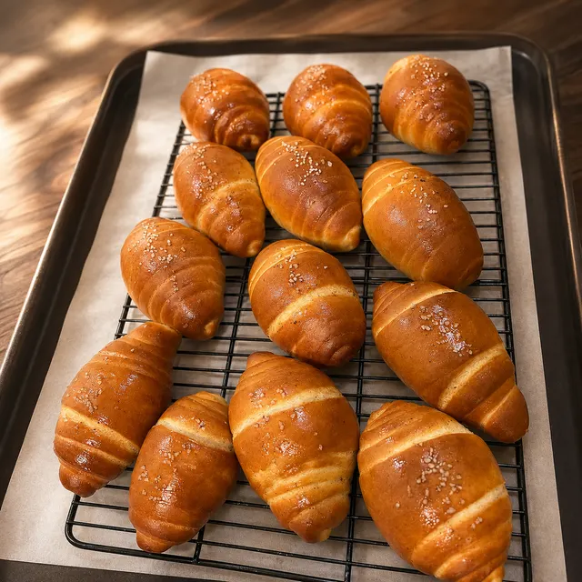 Shio Pan · Salted Butter Roll