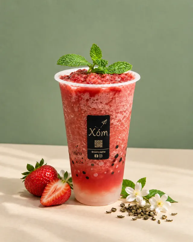 Jasmine Berry Bliss